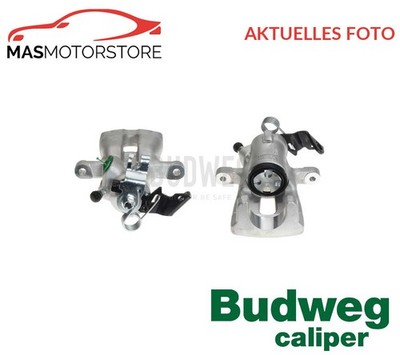 BREMSE BREMSSATTEL BEHIND THE HINTEN RECHT BUDWEG CALIPER 343275 H NEU