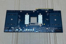 SXM3 To PCIE Adapter Board Supports Nvidia Tesla V100 32GB Sxm3