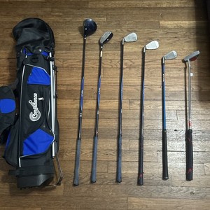 Cougar Golf Clubs Xc 3 | eBay