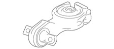 Genuine Honda Rod Torque (Lower) 50890-TR0-A81