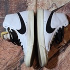 Nike Blazer Mid 77 Vintage BQ6806-100 Men Size 7.5 White Black Sneakers — photo 3