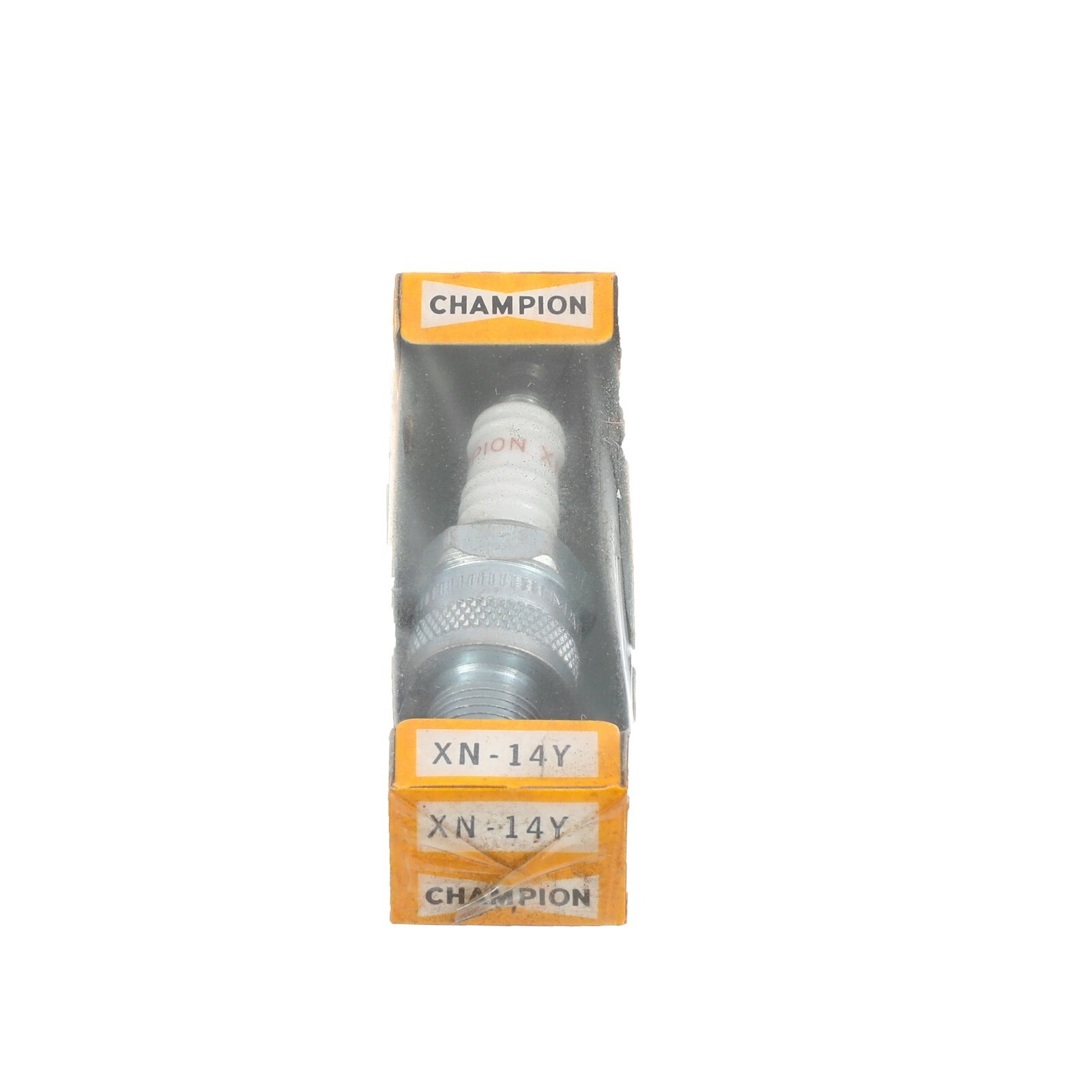 Genuine GM OEM NOS CHAMPION SPARK PLUG XN-14Y