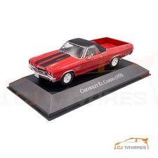 ALTAYA CHEVROLET EL CAMINO 1970 - 1/43