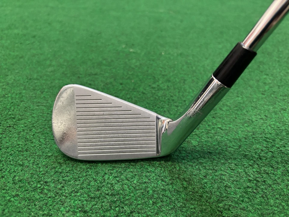 TaylorMade P-7 TW Milled Grind 6 Iron Forged, Stiff Project X 6.0 Steel, 38” - Image 3 of 4