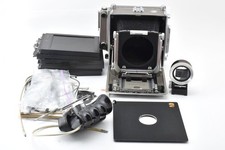  MINT w/accessories Linhof Super Technika V 4x5 Large Format Camera From JAPAN