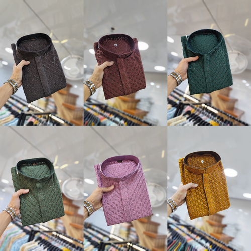 Sac à Main Soirée Indien Fait Main – Perles Et Broderie Soie – Pochette Femme