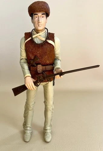 Marx Johnny West Best Of The West Custom  frontier Scout.