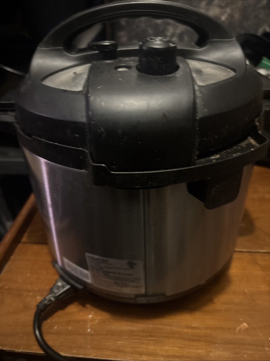アメリカ　Instant Pot Ultra 6L 電気圧力鍋 アメリカ Instant Pot Ultra 6L 電気圧力鍋 - メルカリ