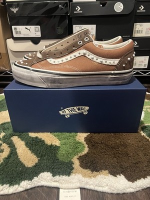 Size 10 - Vans LX Old Skool 36 Pearlized PackVintage Cocoa Brown SHIPS ASAP  