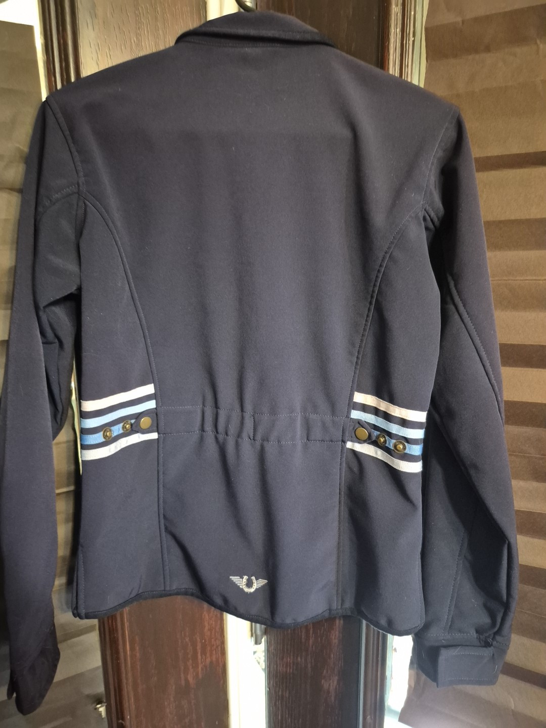 Tuffrider Juno Equestrian softshell Jacket black … - image 7