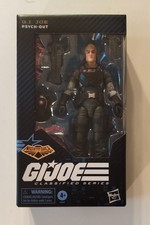 GI Joe Classified Series Psych-Out Psych Out Night Force 215 Walmart Exclusive