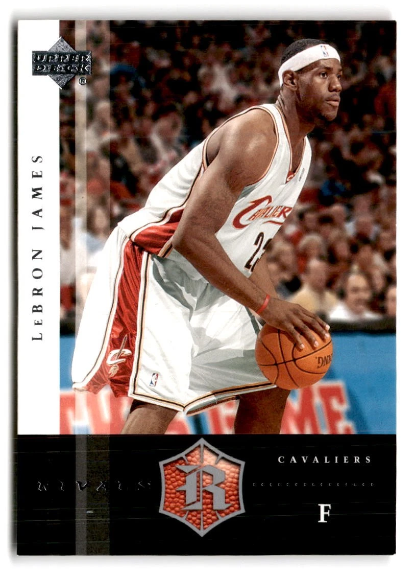 2004 upper deck レブロンジェームス 2004 Upper Deck Collectibles LeBron James #36 LeBron James