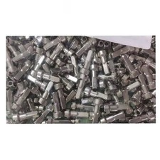 Prestazioni bici migliorate con raggi in acciaio confezione da 10 diverse lunghe