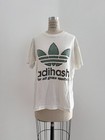 ⭕️ 90s Vintage Adihash shirt : adidas parody weed marijuana lsd rave punk jacket — photo 2