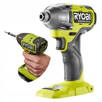 Ryobi BüRstenloser Akku-Schlagschrauber 18V RID18BL-0
