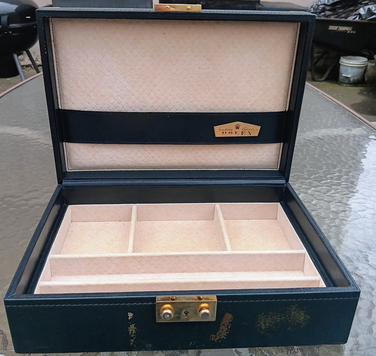 Rolex Red Box for sale | eBay