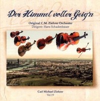 Audio Cd - Carl Michael Ziehrer - Himmel Voller Geigen - Preiser -D- Neu