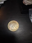 1989 American Silver Eagle