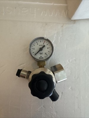 Major MINOR gas.1 MBP ACME Druckminderer Gasregler 5,5bar