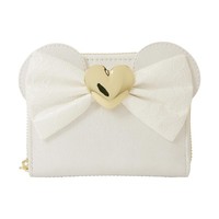 Loungefly Disney - Wedding - WDWA3295 - Zip Around Wallet - Neu & Ovp