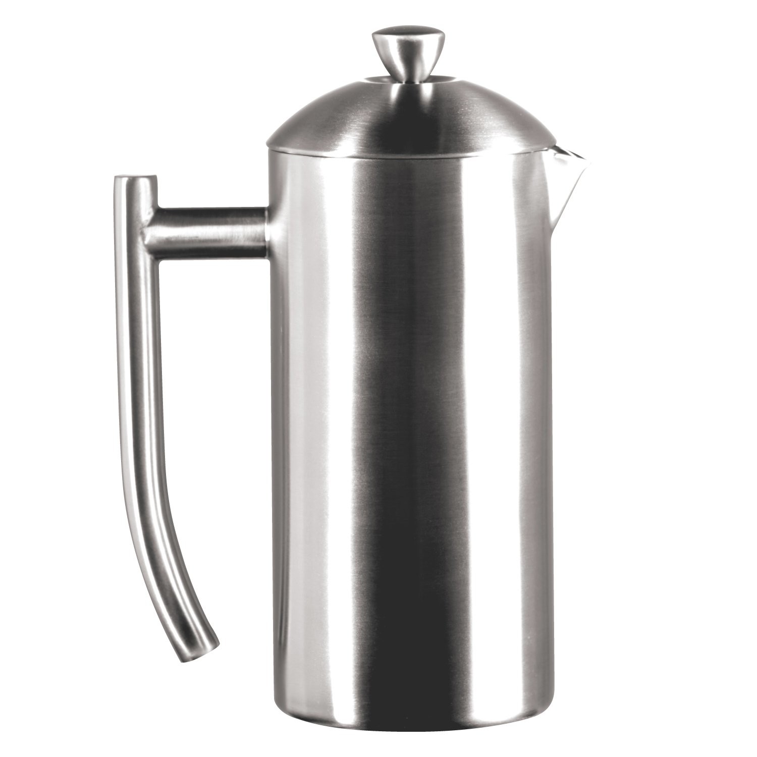 Coffee Maker, Brushed