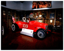 1929 Ford Model A Roadster Drag Race Car - Car Museum Photo 8x 10