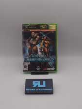 Image of Unreal Championship 2: The Liandri Conflict - Xbox - PAL (Factory Sealed)