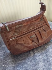 Stefano Umhängetasche Echt Ledertasche