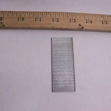 (1,000-Pk) Grip-Rite Collated Strip Finish Nails Electrogalvanized 1-1/4"
