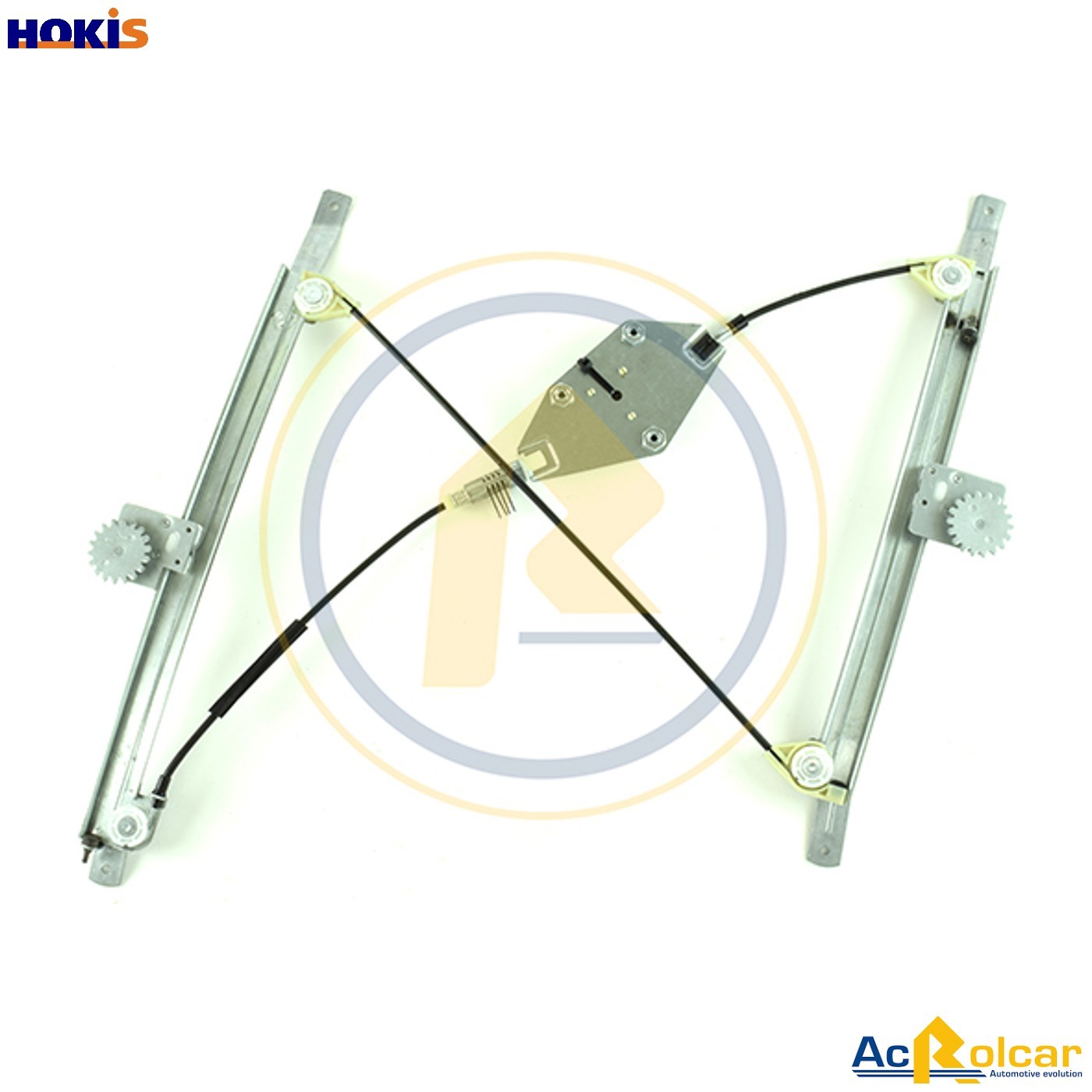 WINDOW REGULATOR 01.7655 FOR AUDI BVR/BVP/BFV/AUM/APX/BEA/BAM/AJQ/ARY/AUQ 1.8L