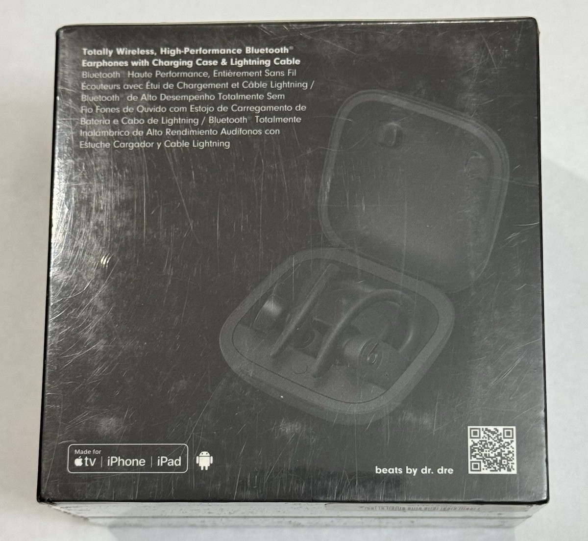 New Beats Dr. Dre Powerbeats Pro Black A2047 A2048 A2078 | eBay