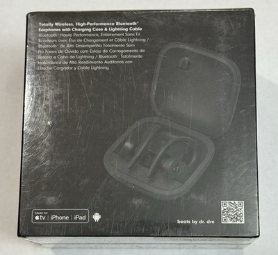 beats by dr.dre / イヤホン/A2047 A2048 A2078 New Beats Dr. Dre Powerbeats Pro Black A2047 A2048 A2078 | eBay