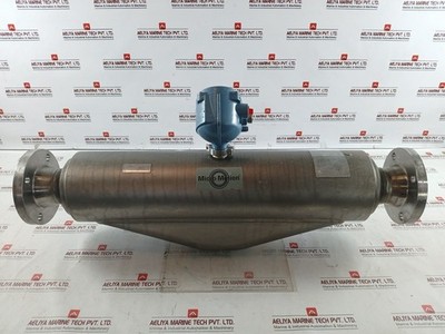 MICRO MOTION F300S355C2BZEZKZZ Mass Flow Sensor Coriolis Meter Rev AC