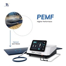 Pemf magnetic therapy equipment PMST LOOP pain relief therapy  mat