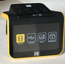 KODAK Slide N Scan Digital Film Scanner for Color/B&W Negatives Model RODFS50