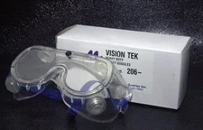 16 of Medegen Vision Tek Protective Heavy-Duty Goggle