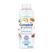 Pediatric 0.6mL Unflavored 24 Pack