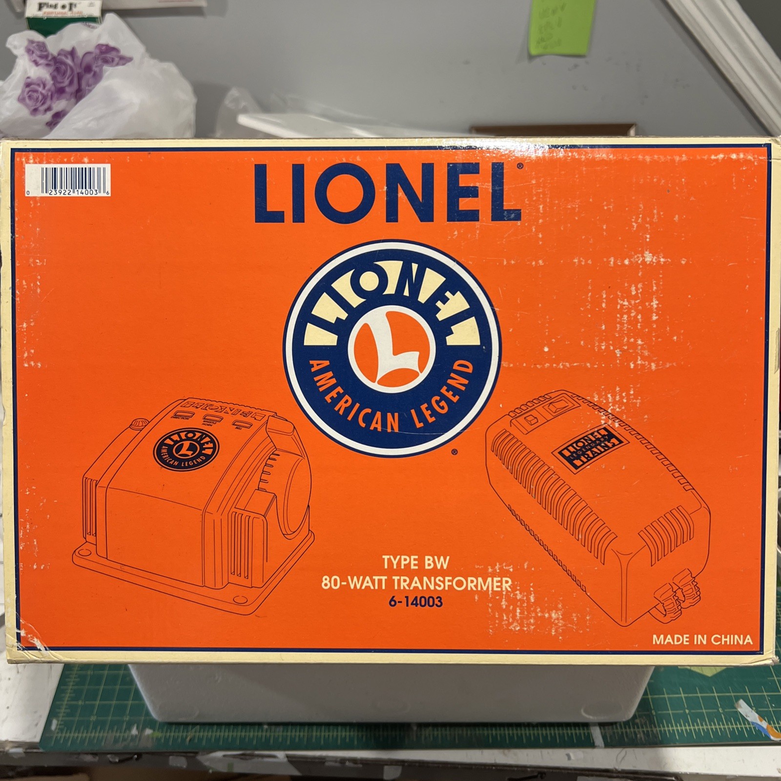 Click here to see eBay Auction