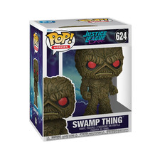 Funko Pop Swamp Thing Vinyl Figures 15