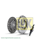 LuK Kupplungssatz FüR Audi A3 8L1 1.6 Octavia I 1U2 1U5