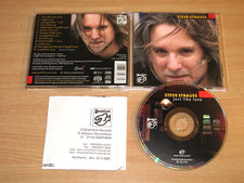Steve Strauss SACD CD - Just Like Love / 2005 GERMAN PRESS In Mint
