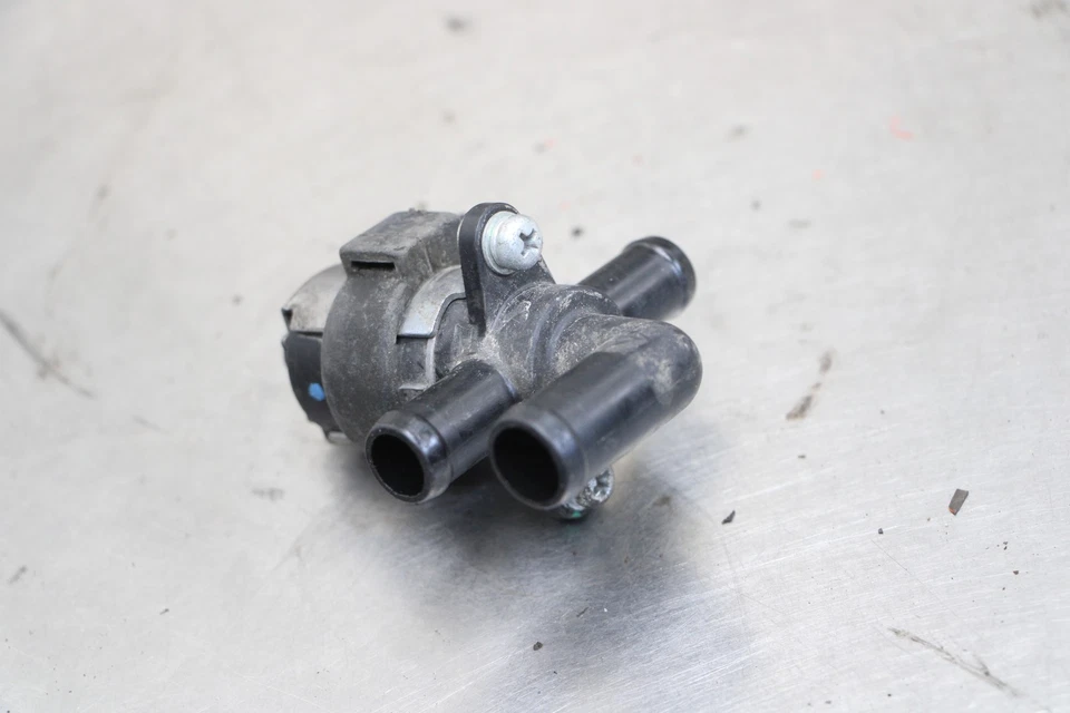 08-11 HONDA CBR1000RR CBR 1000RR AIR VALVE SOLENOID TOP ENGINE SWITCH SENSOR - Image 3 of 4