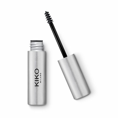 KIKO Milano Eyebrow Designer Gel Mascara | 4.6 ml (1er Pack), Transparent