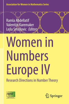 Ramla Abdellatif (u. a.) | Women in Numbers Europe IV | Taschenbuch | Englisch