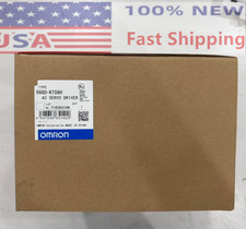 One Omron AC R88D-KT08H Servo Driver New