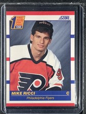 Ricci, Mike - 1990 Score