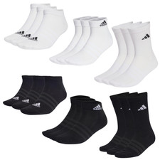 Adidas Socken Sneaker Quarter Sportsocken 3/6...