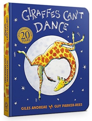 Giraffen können nicht tanzen Brett Buch - Andreae, Giles