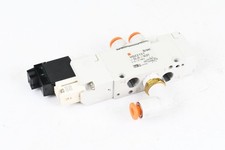 SMC VQZ2121-5LO-N3T, 4/5 Port Solenoid Valve
