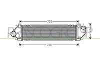 LadeluftküHler KüHler Ladeluft LLK FüR Ford S-Max 2.0 Tdci 1.6 Galaxy WA6 BA7